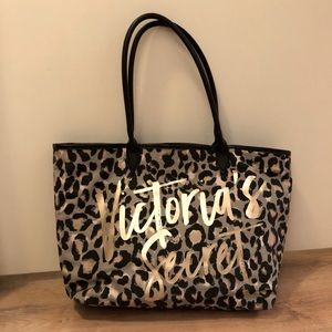 Victoria’s Secret Animal Print Bag